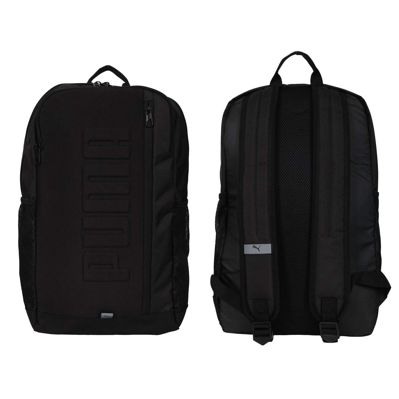PUMA S後背包  09071201 - 黑