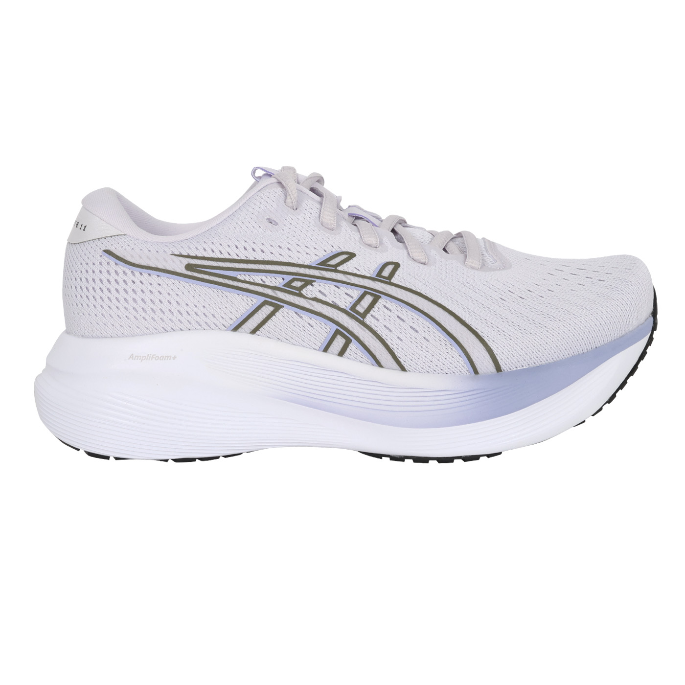 ASICS 女款慢跑鞋-D  @GEL-EXCITE 11@ 1012B860-500 - 淺芋紫鐵灰