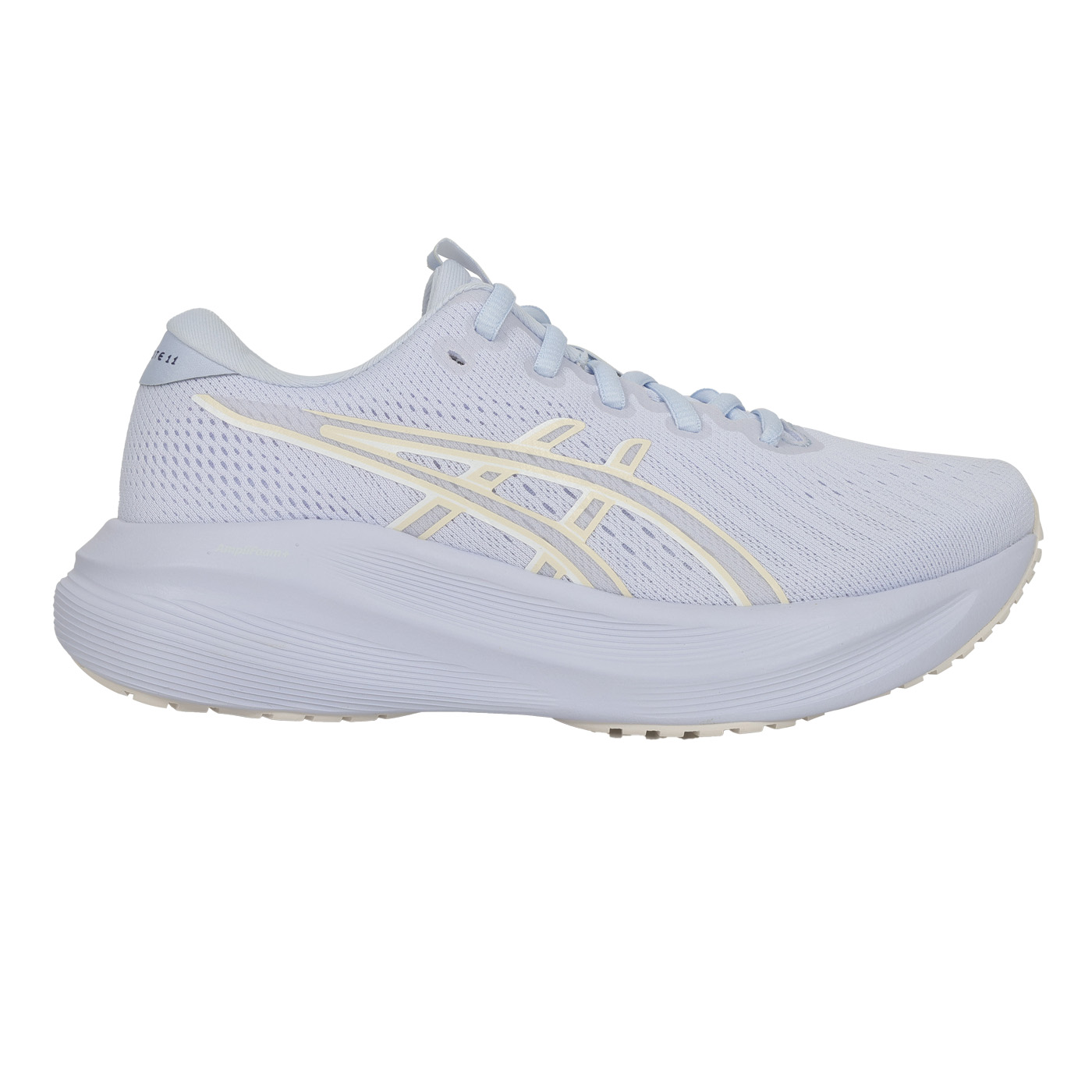 ASICS 女款慢跑鞋  @GEL-EXCITE 11@ 1012B861-402 - 夢幻紫杏白