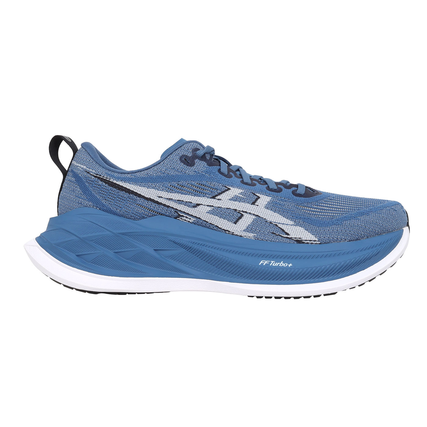 ASICS 特定-男款彈力慢跑鞋  @SUPERBLAST 2@ 1013A142-402 - 靛藍淺灰