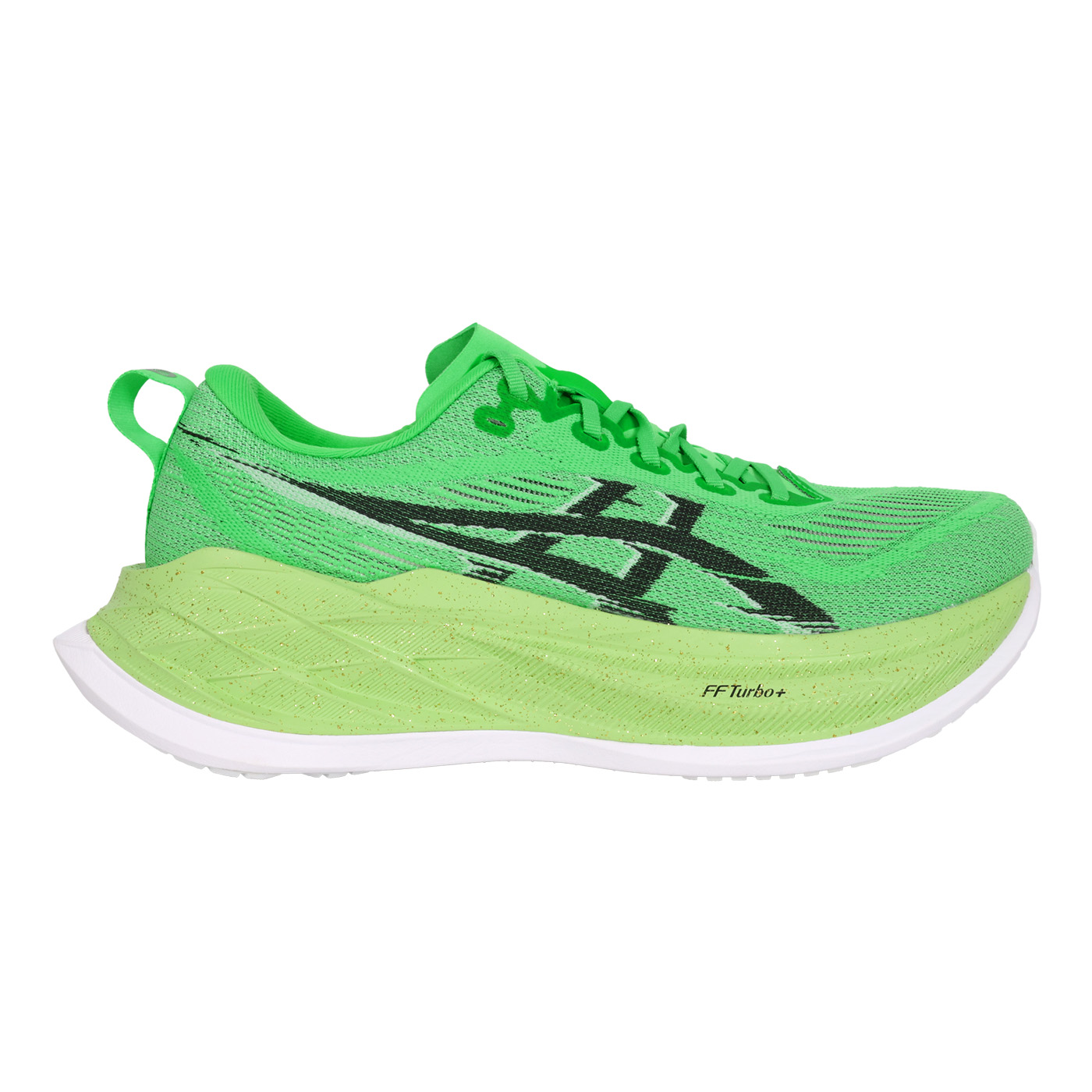 ASICS 特定- 男款彈力慢跑鞋  @SUPERBLAST 2@ 1013A185-300 - 螢光綠黑金