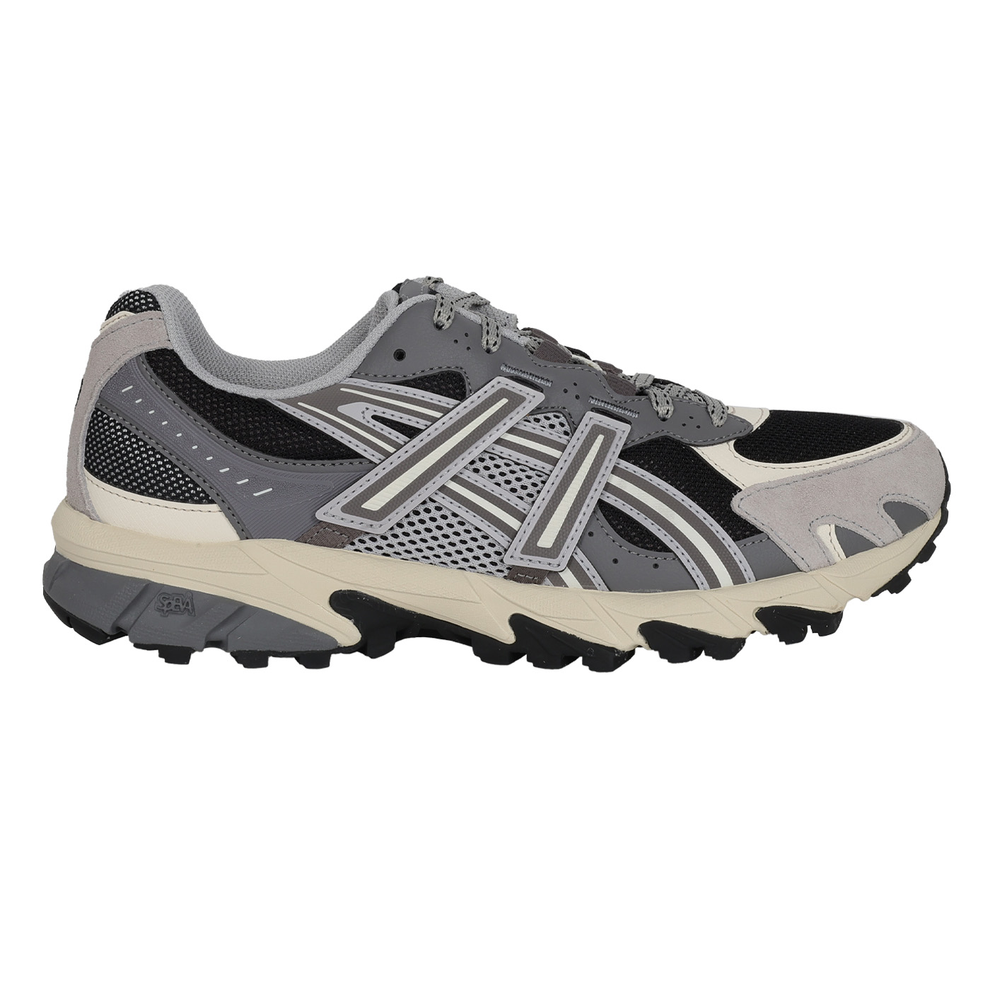 ASICS 特定-男款運動休閒鞋  @GEL-SONOMA TR62@ 1203A734-003 - 灰黑白