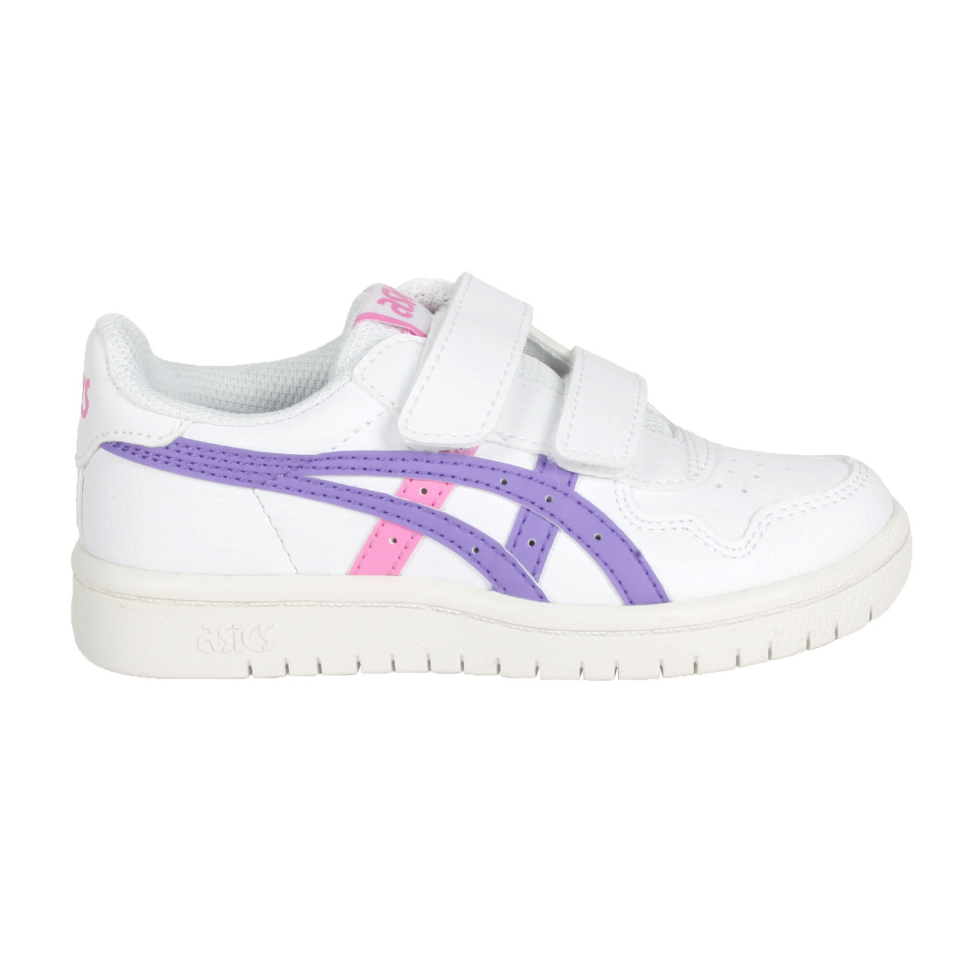 ASICS 特定-中童運動鞋  @JAPAN S PS@1204A008-116 - 白粉紫
