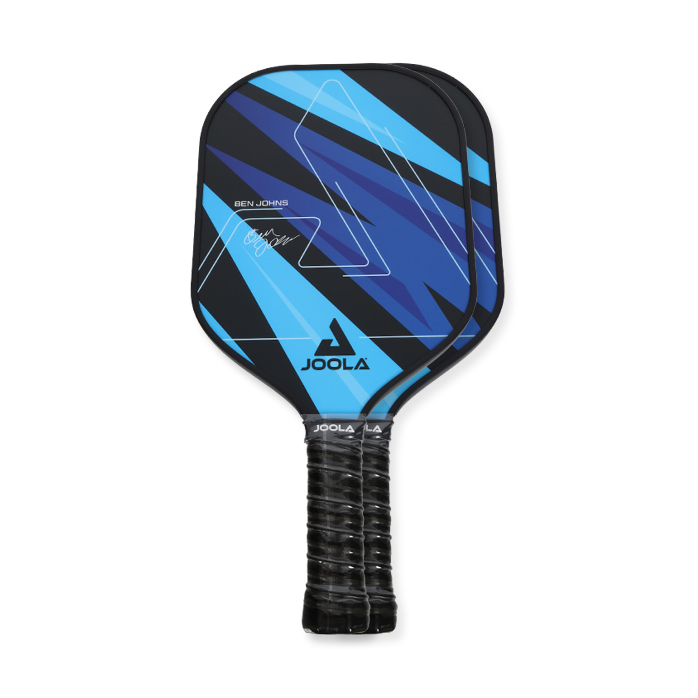 JOOLA Ben Johns Blue Light匹克球拍套組  18537 - 藍水藍黑