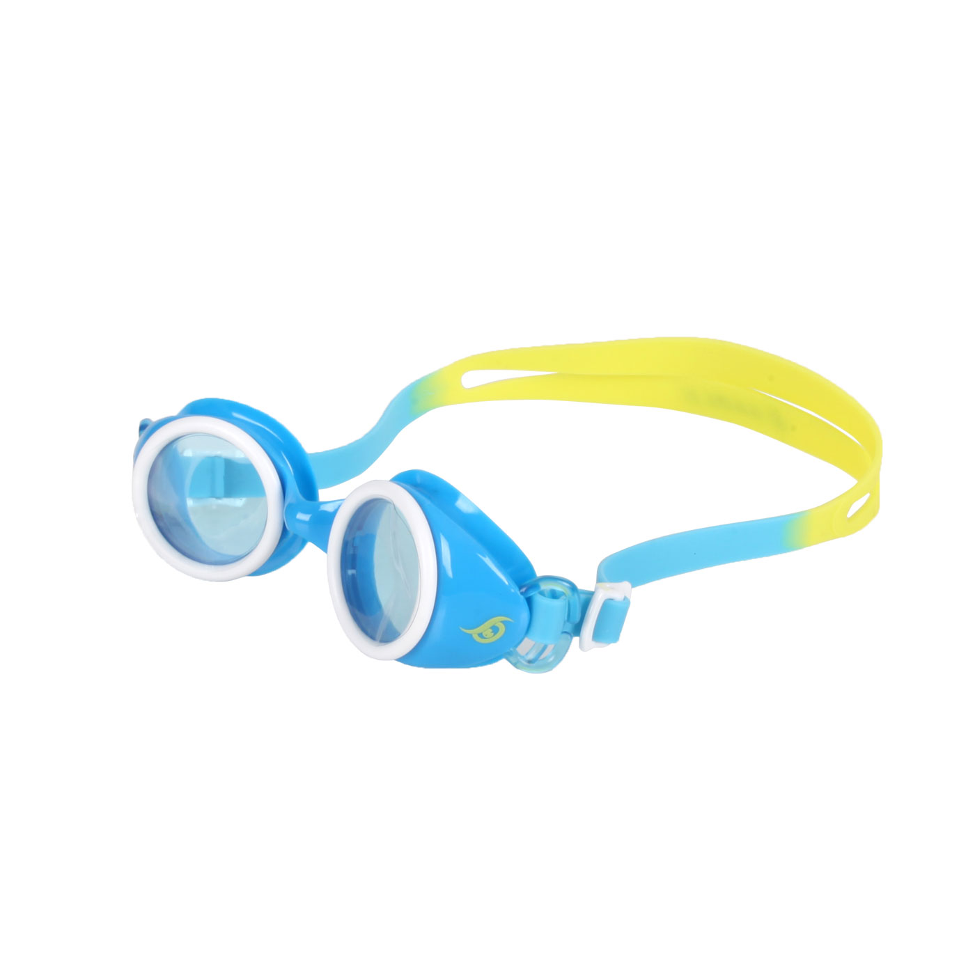 SABLE 平光兒童泳鏡-金魚  201C3 - 藍白