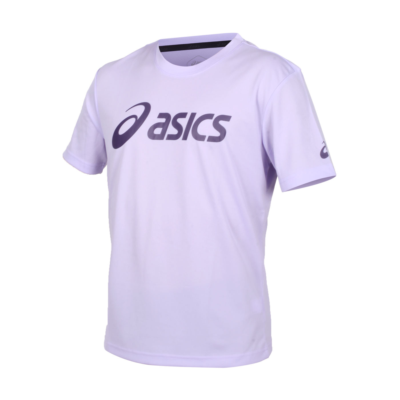 ASICS 短袖T恤  2033B666-500 - 馬卡龍紫