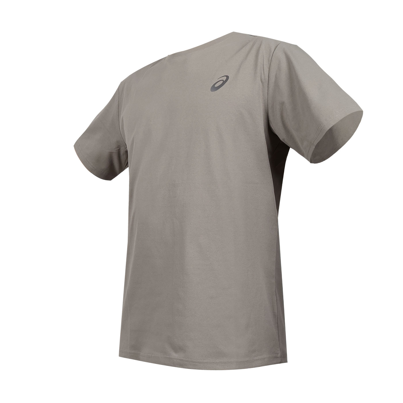 ASICS 男款短袖T恤  2033B960-301 - 灰銀