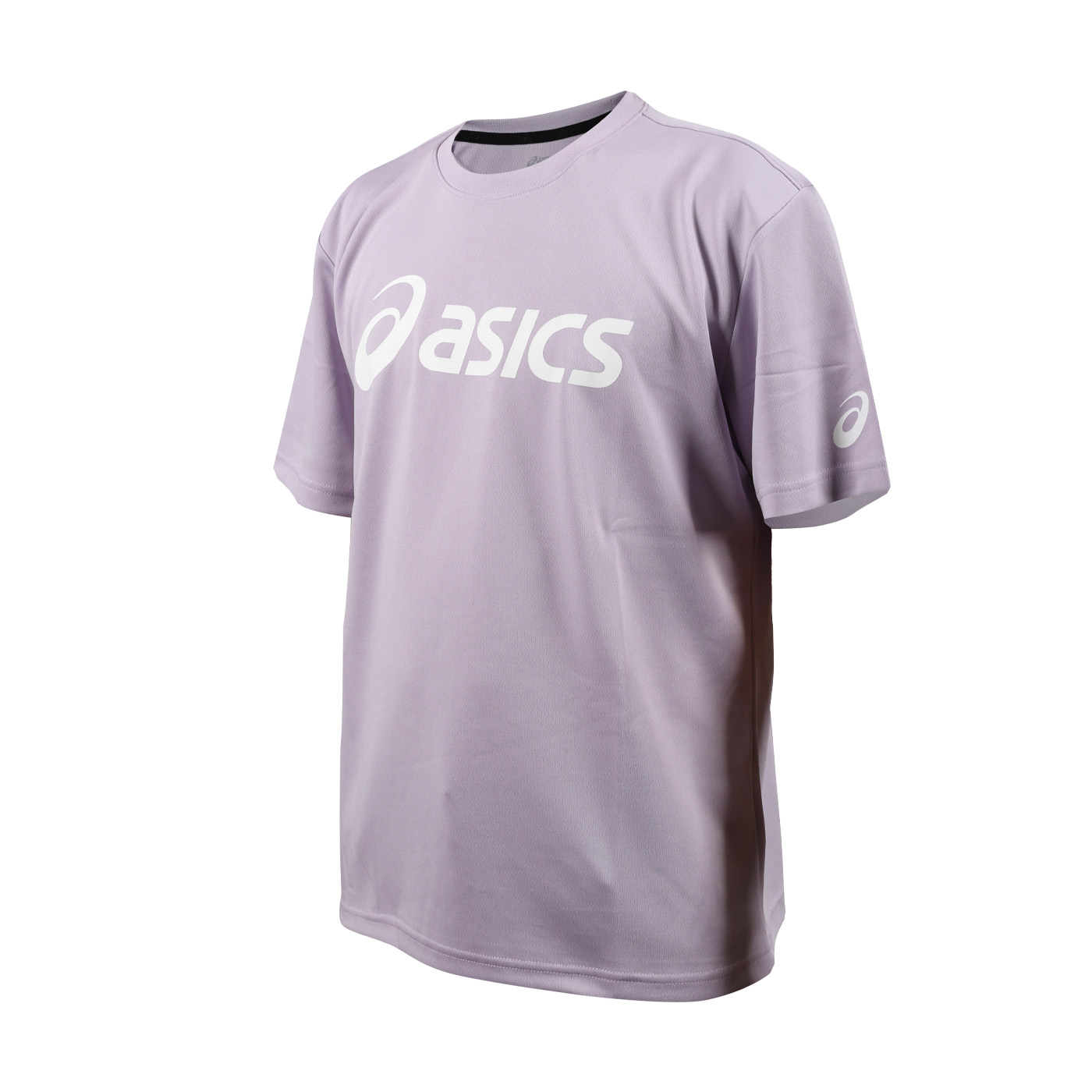 ASICS 運動短袖T恤  2033C183-500 - 淺紫白