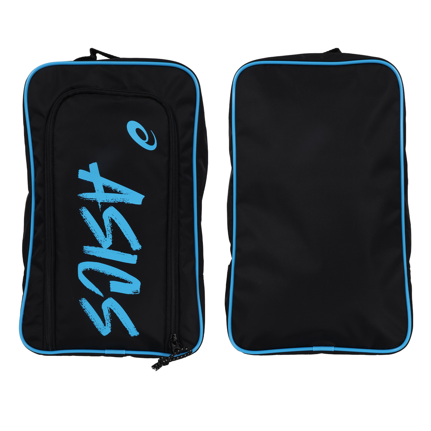 ASICS 鞋袋  3033C342-001 - 黑藍