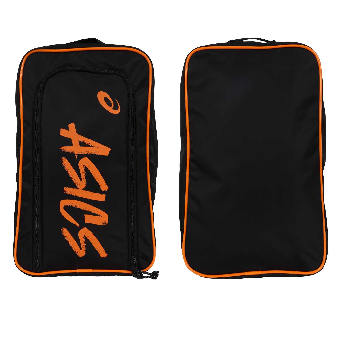 ASICS 鞋袋  3033C342-002 - 黑橘