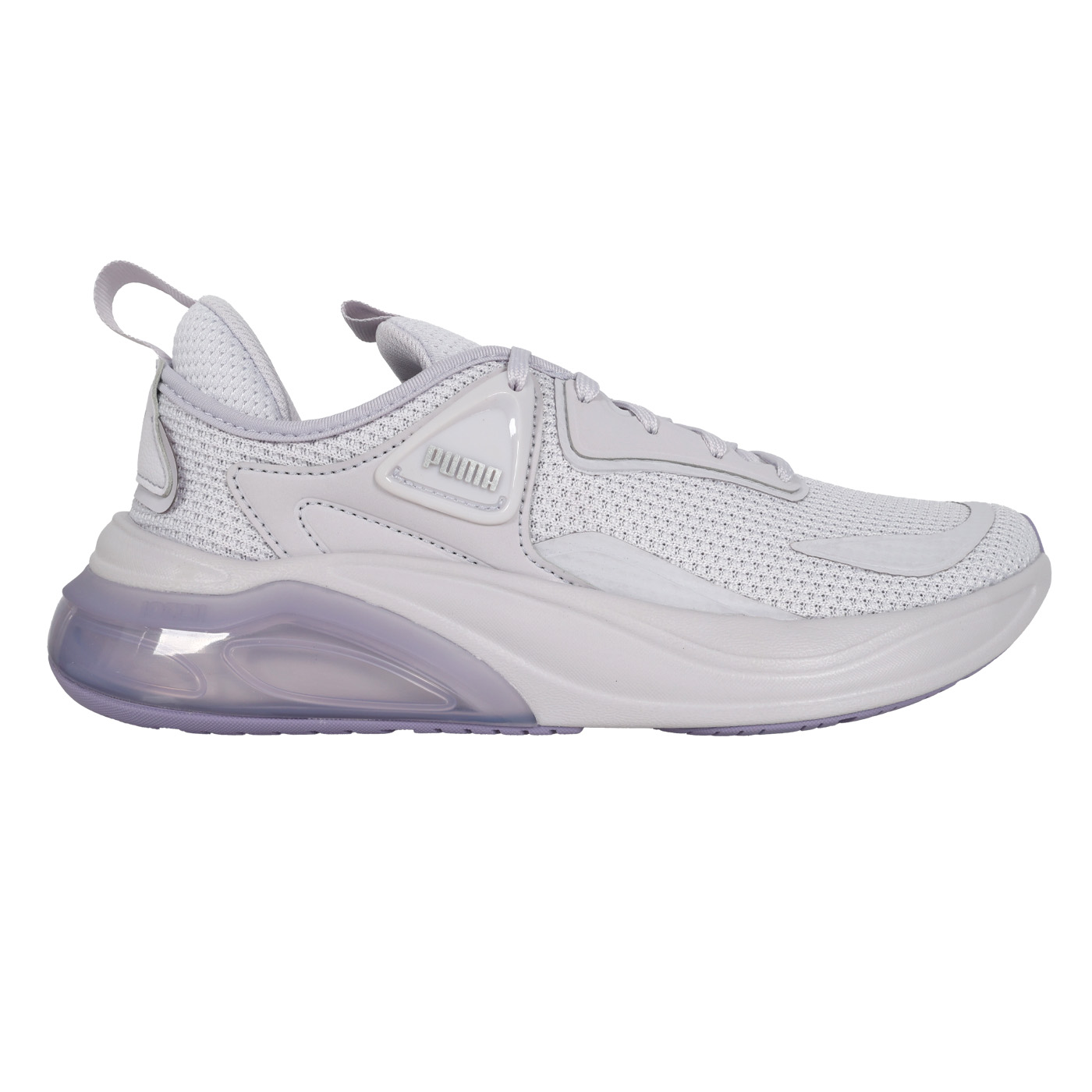 PUMA 女款輕量緩衝慢跑鞋  @Cell Thrill@ 31016835 - 芋紫銀