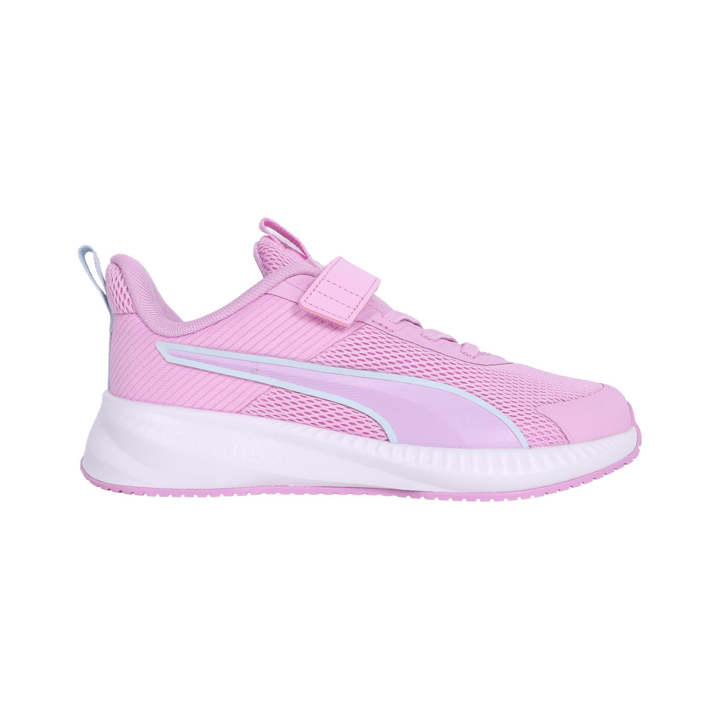 PUMA 中童慢跑鞋  @Flyer 4 AC+ PS@ 31404505 - 粉紫灰