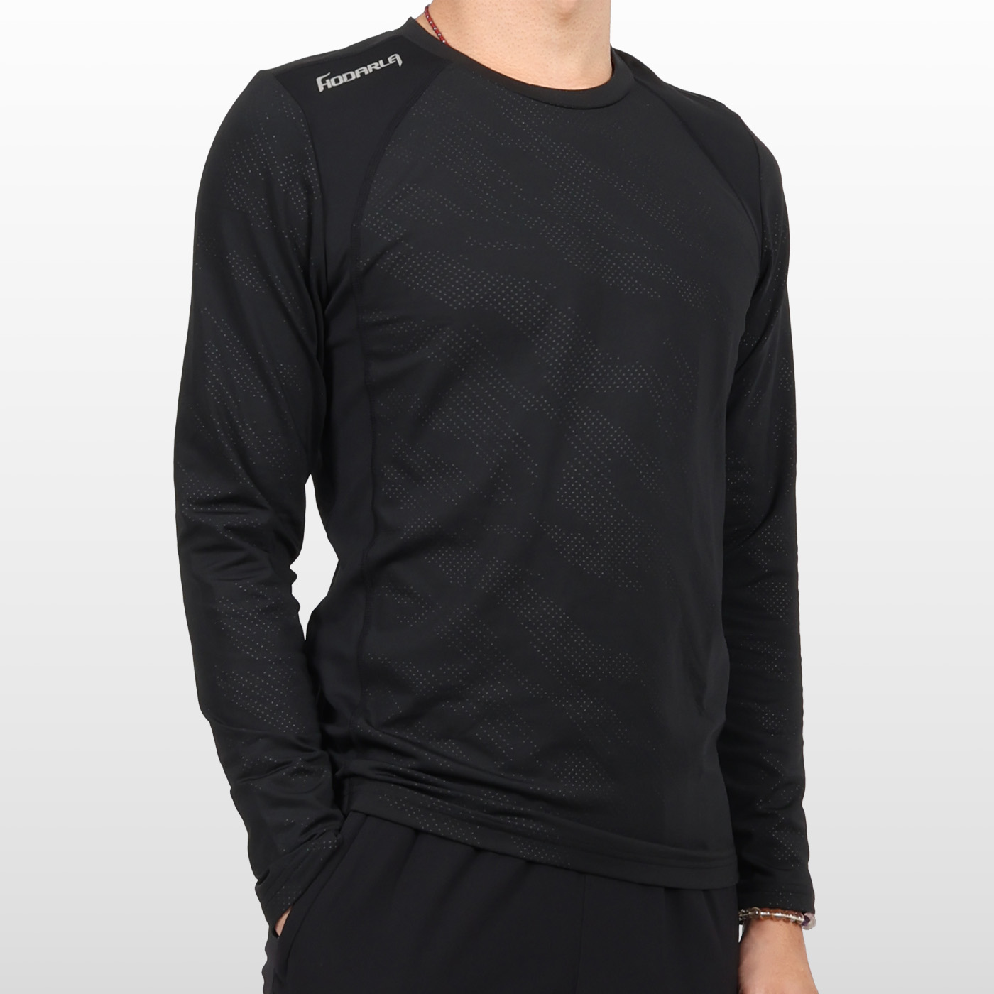 HODARLA 重暖保暖衣  3150201 - 黑