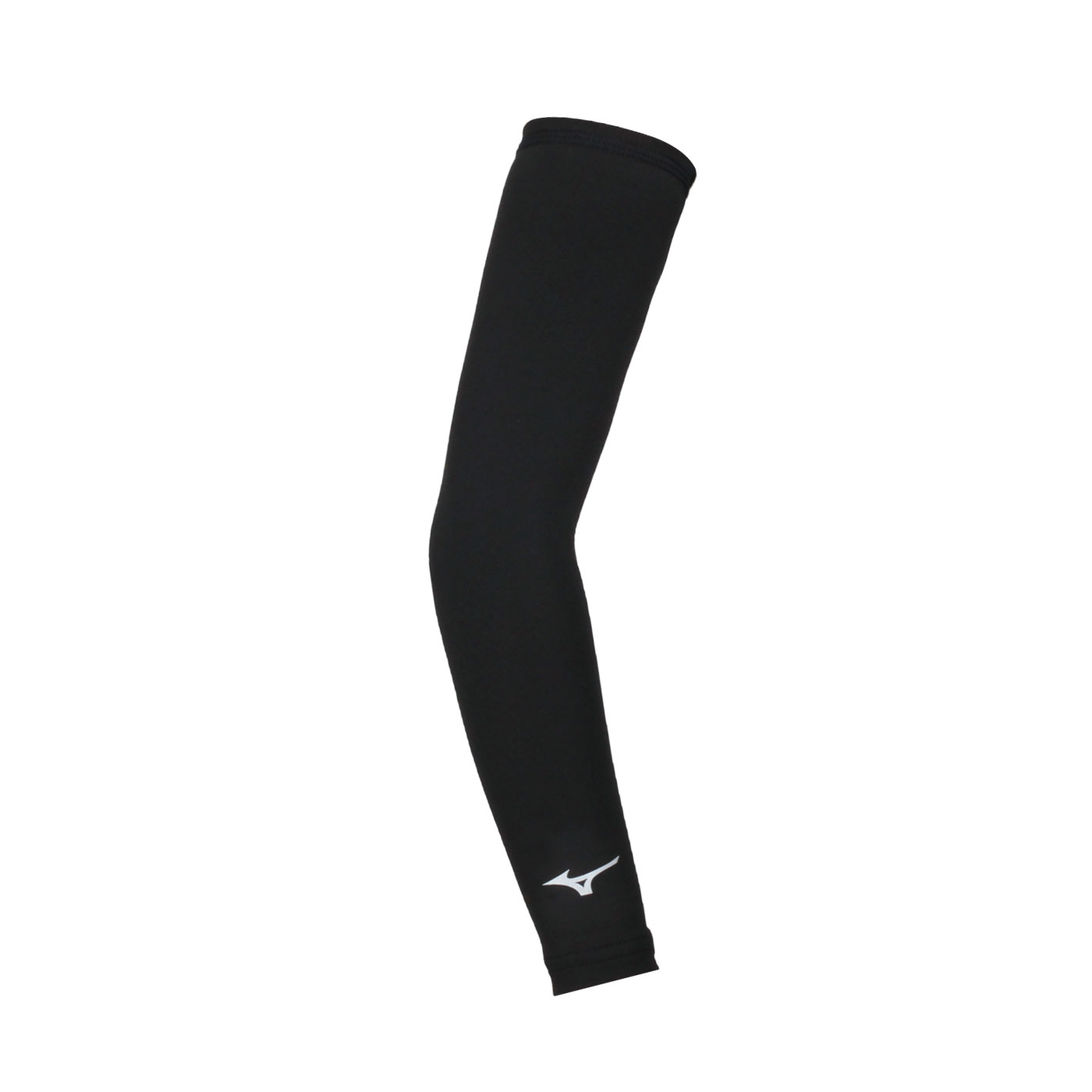 MIZUNO 運動袖套  32TYAG0409 - 黑銀