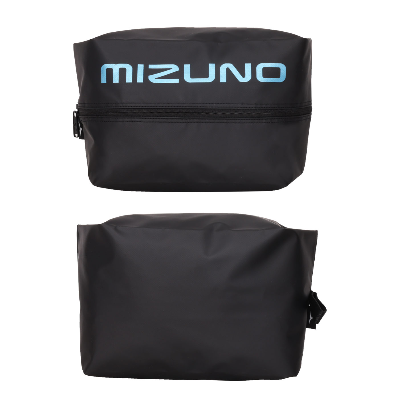 MIZUNO 防水袋  SWIM 33TM311609 - 黑水藍