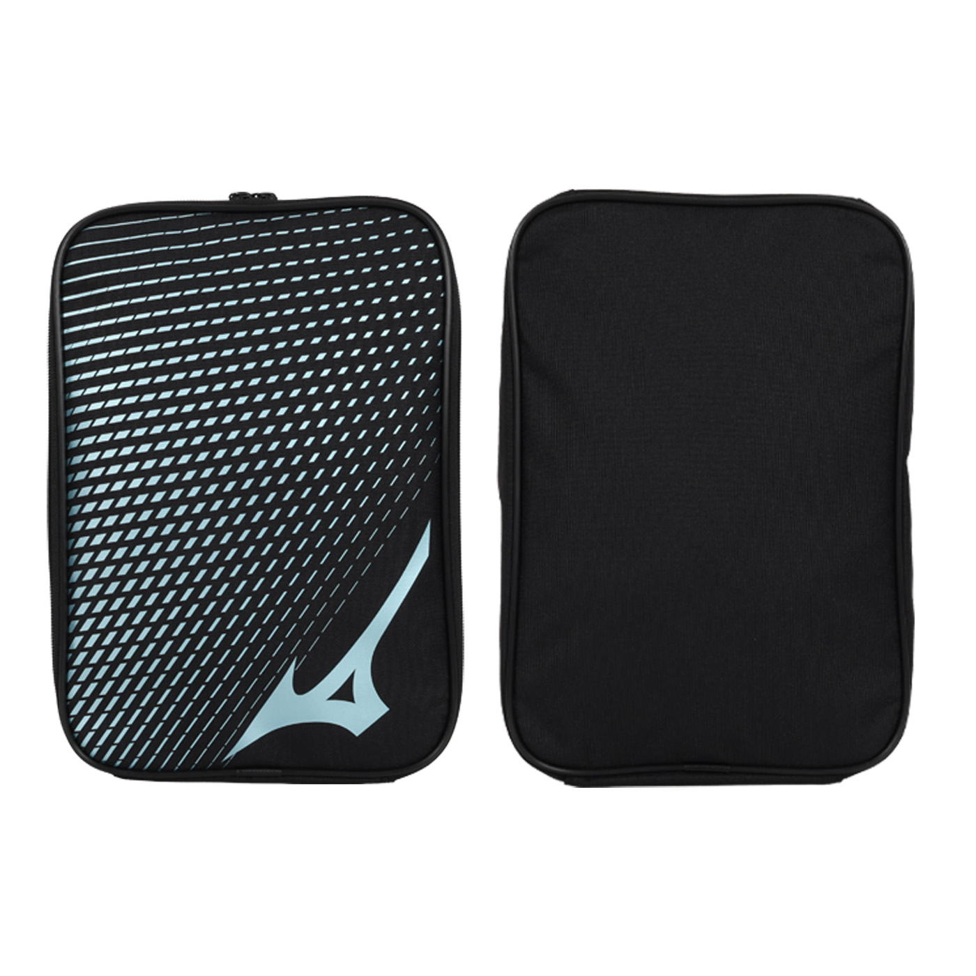 MIZUNO 鞋袋  33TMD00102 - 黑水藍