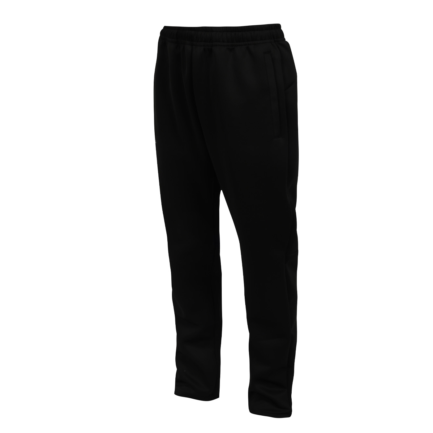 KAPPA 女款針織長褲  34291KW-005 - 黑銀