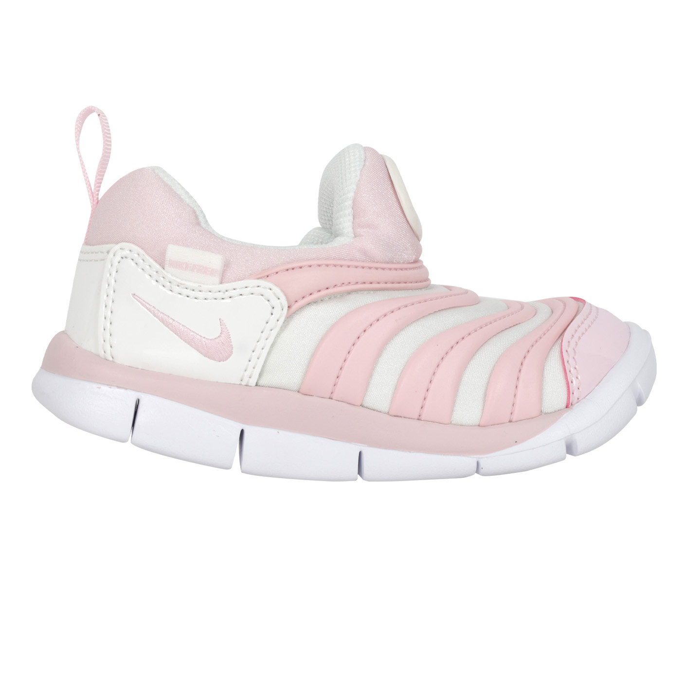 NIKE 小童毛毛蟲運動鞋  @DYNAMO FREE (TD)@ 343938637 - 粉紅白黑