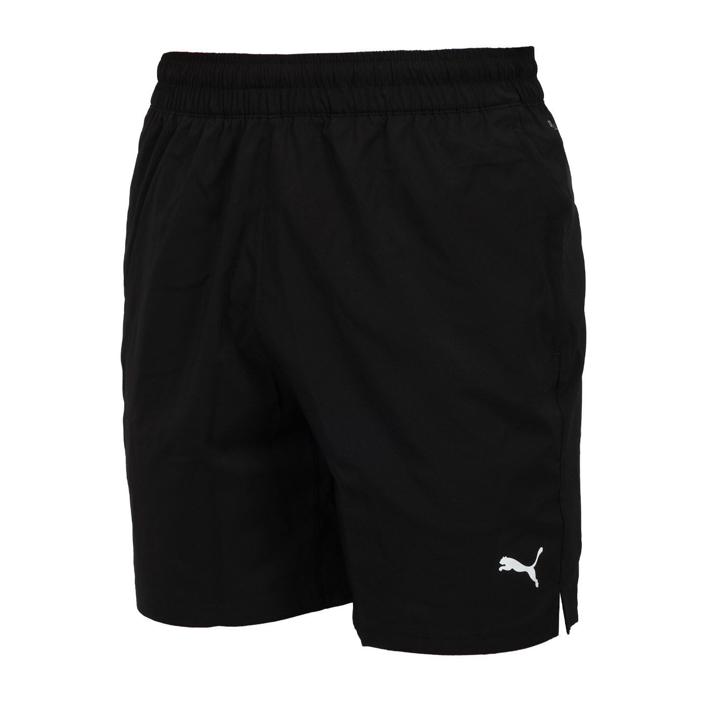 PUMA 男款訓練系列TAD 7吋拉鍊口袋短風褲  52804601 - 黑白