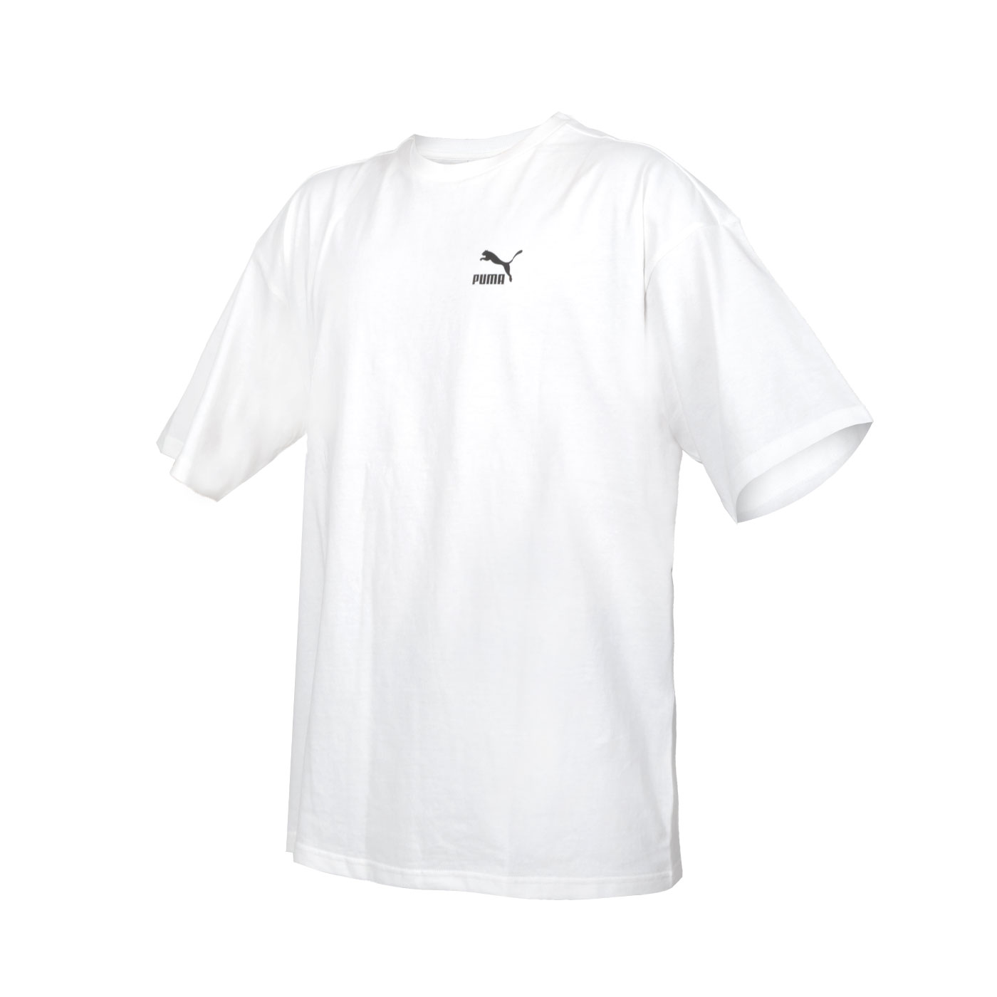 PUMA 男款流行系列Better Classics寬版短袖T恤  62131502 - 白黑