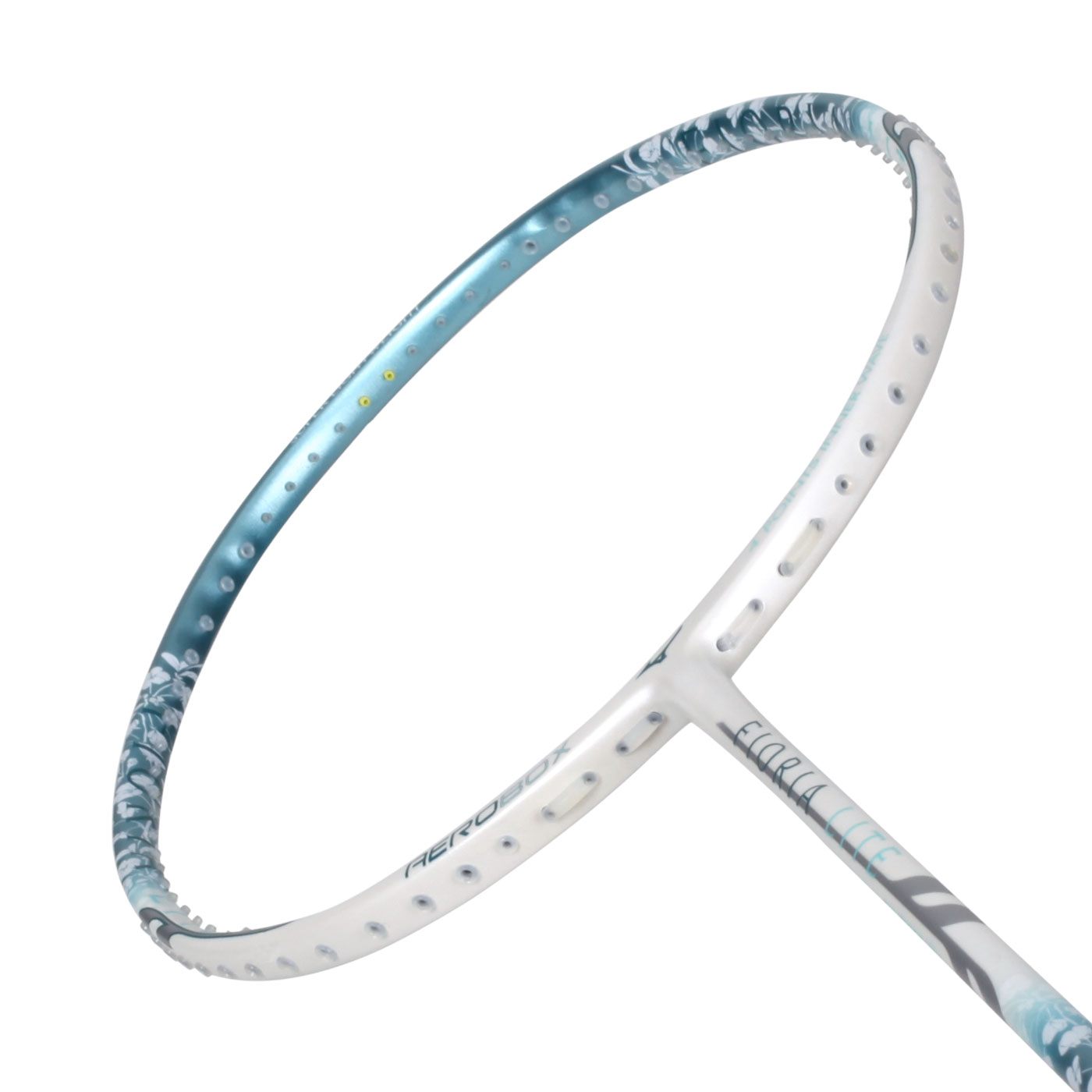 MIZUNO 羽球拍 73MTB12501 - 白水藍