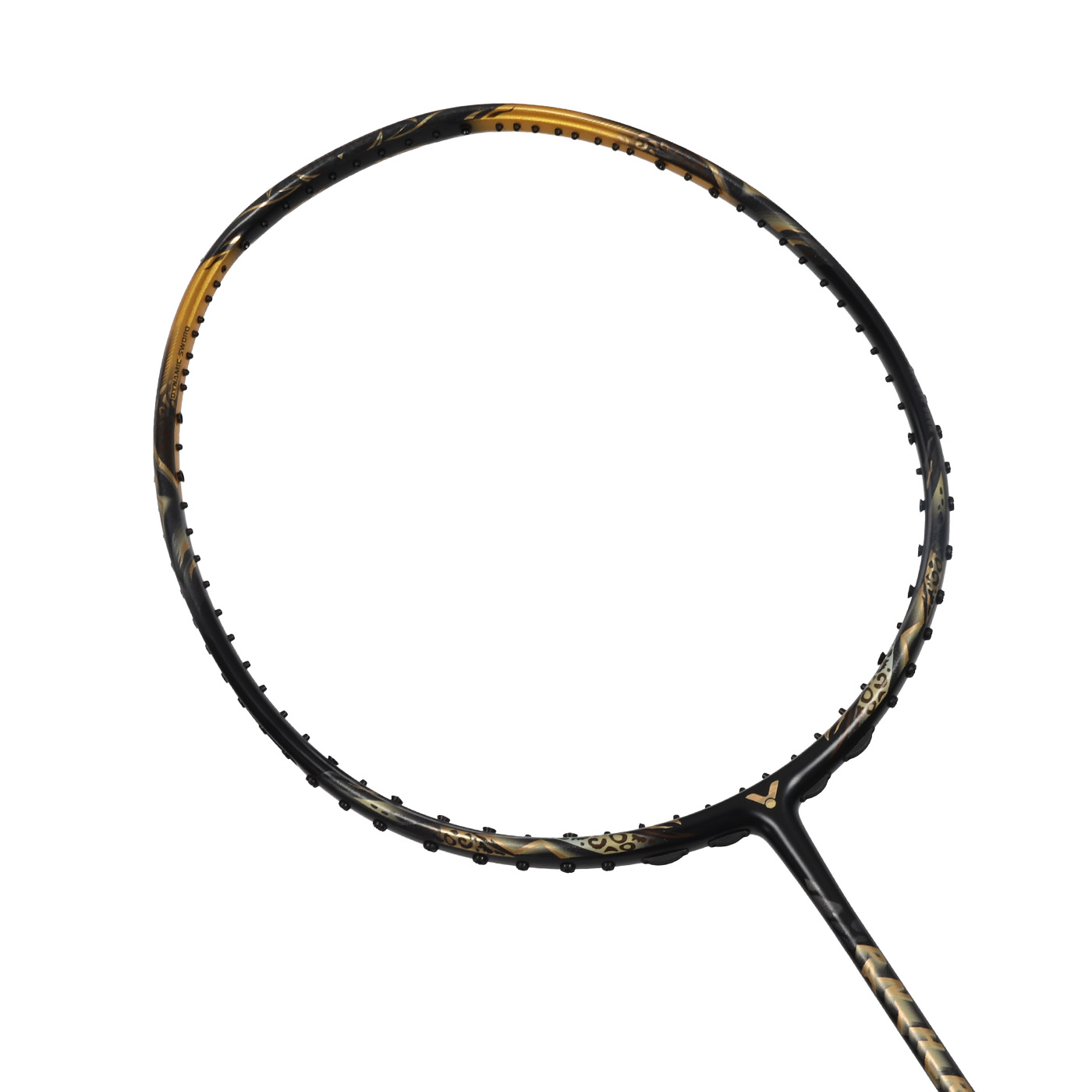 VICTOR 神速影豹羽球拍  ARS-PANTHER-C - 黑金