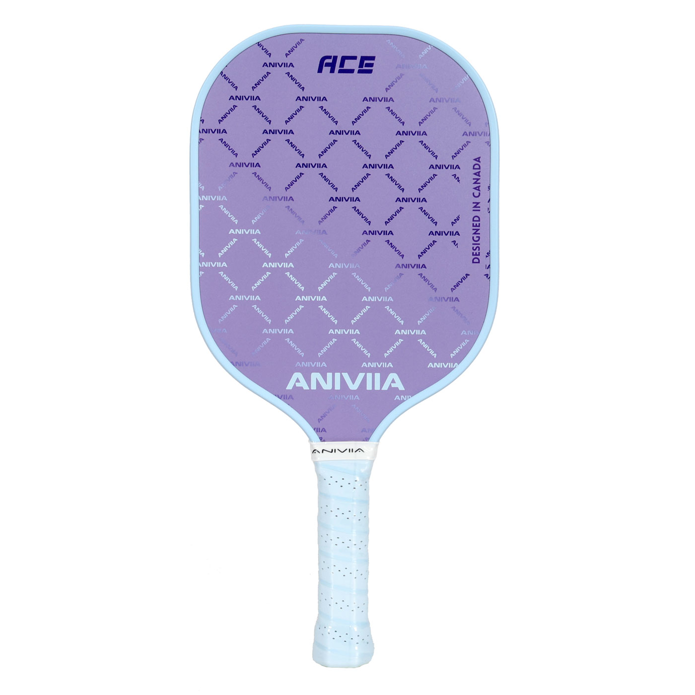 ANIVIIA 匹克球拍 ACE入門拍  ACE-P0002 - 薰衣紫天藍