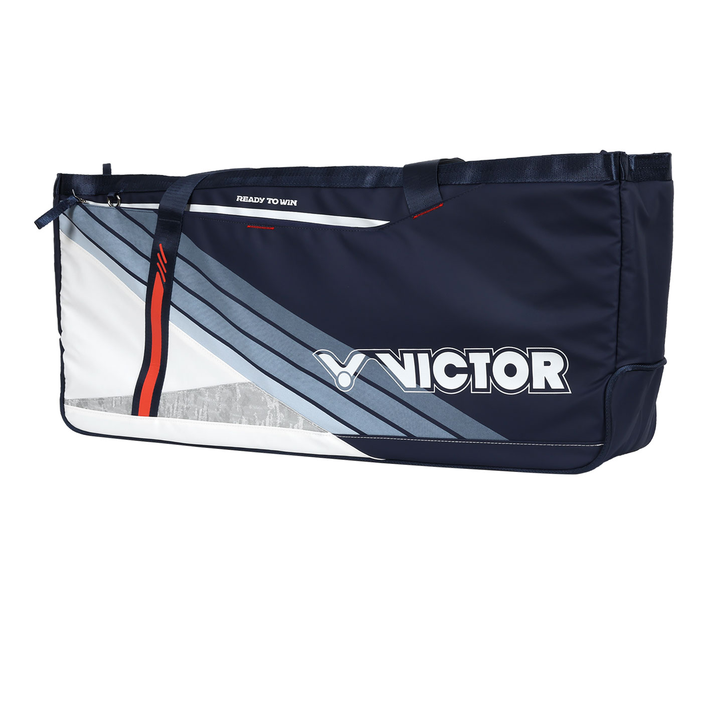 VICTOR 矩形包  BR5660BA - 丈青白紅