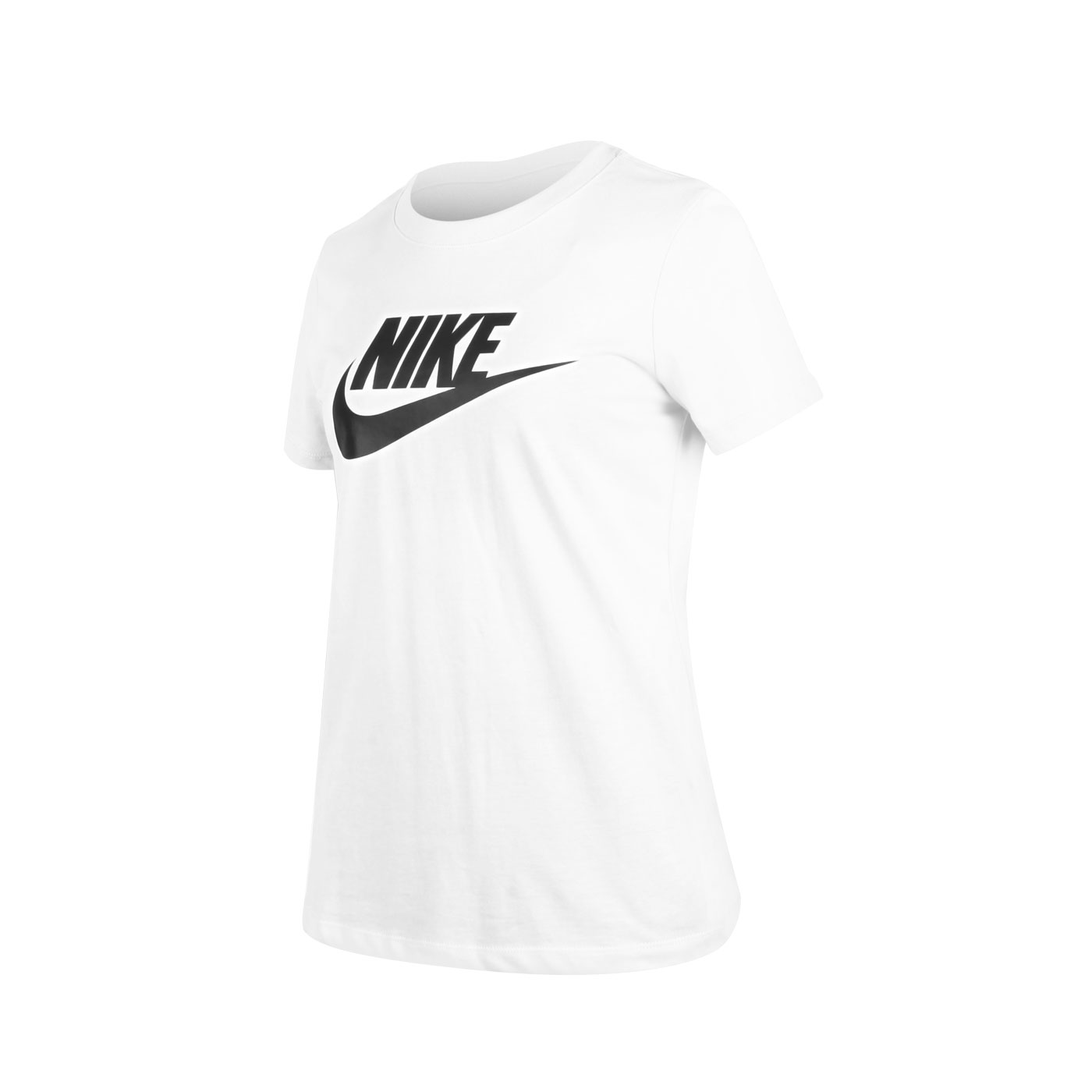 NIKE 女款短袖T恤 BV6170010 - 白黑