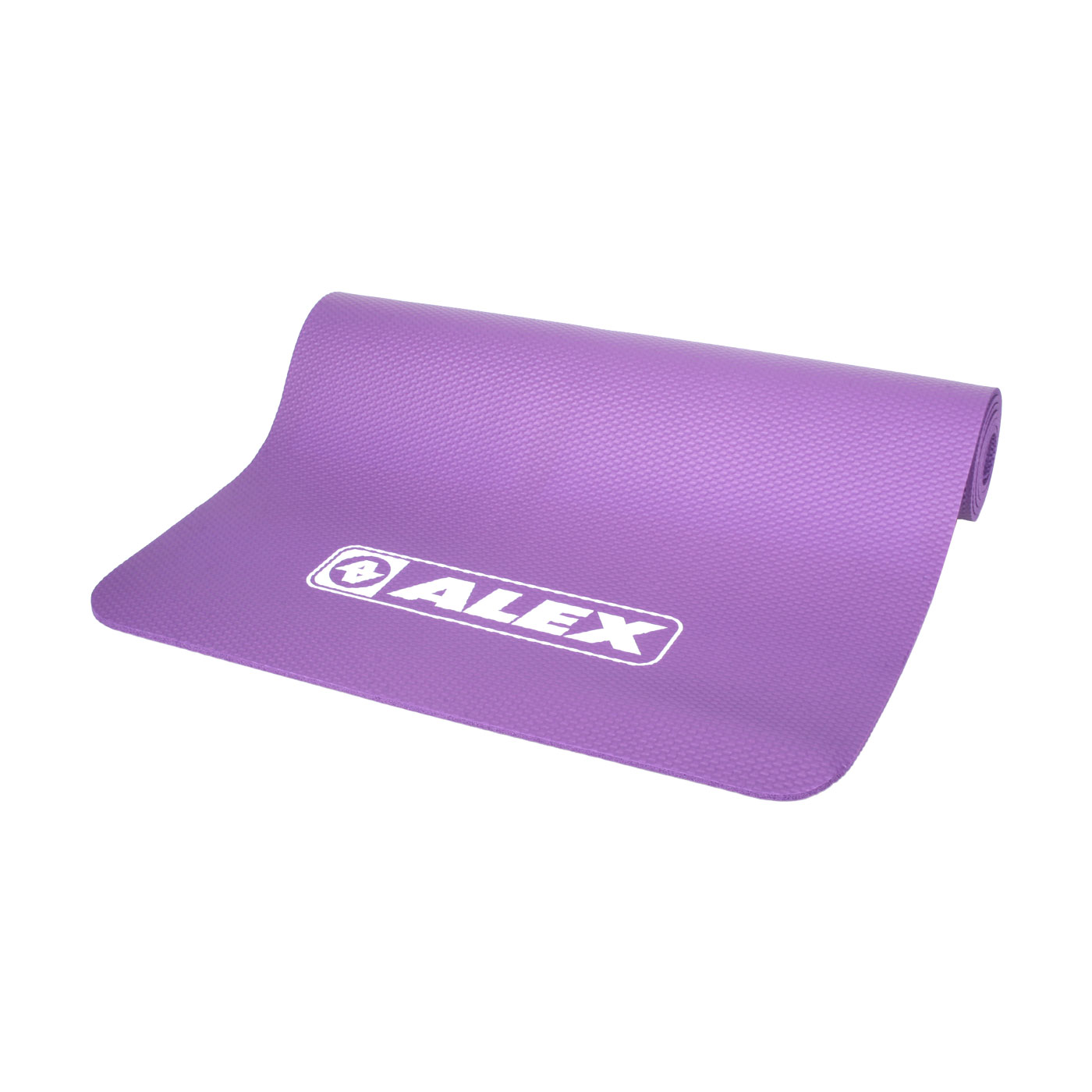 ALEX 專業瑜珈墊 C-1812-1 - 紫白