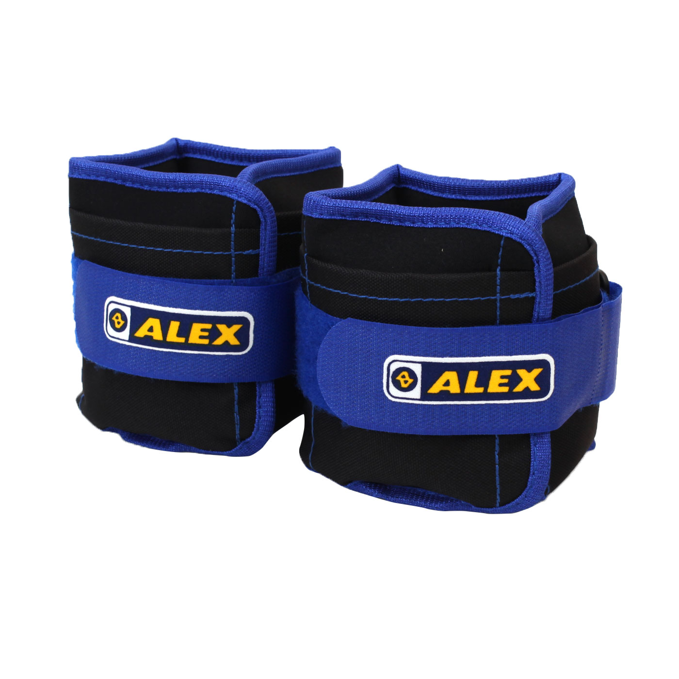 ALEX 沙包型加重器 3kg C-4903 - 黑藍