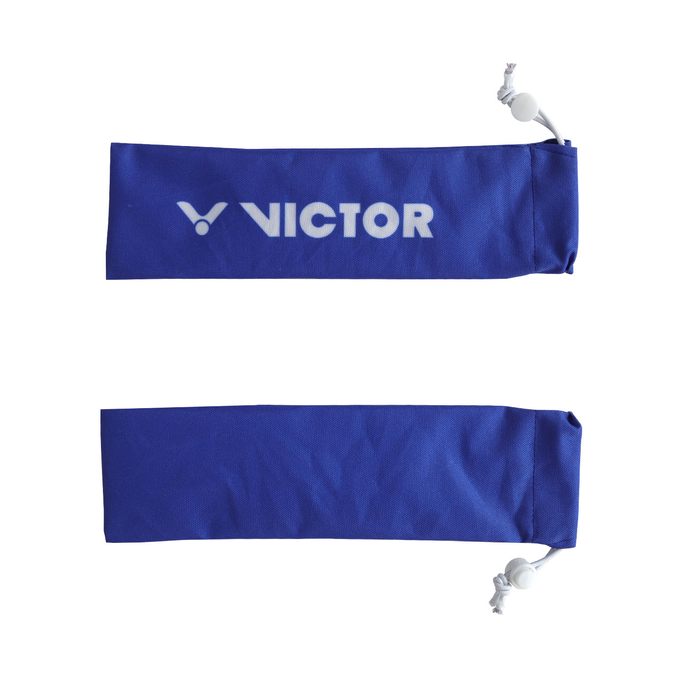 VICTOR 球拍握柄防水保護套  C-P0068B - 藍白