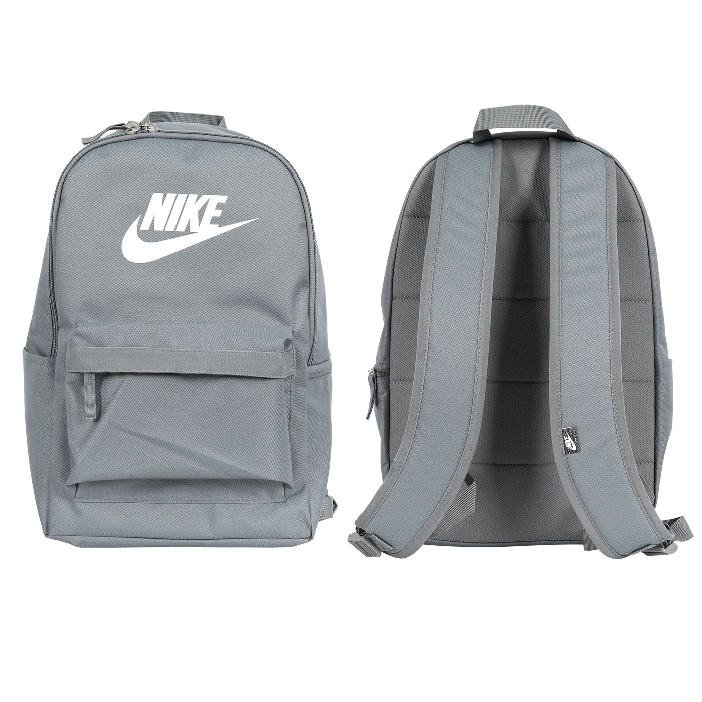 NIKE 大型後背包  DC4244-063 - 灰白