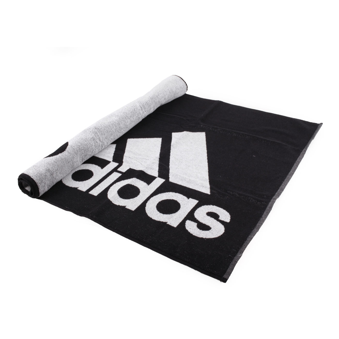 ADIDAS 運動毛巾 DH2866 - 黑白