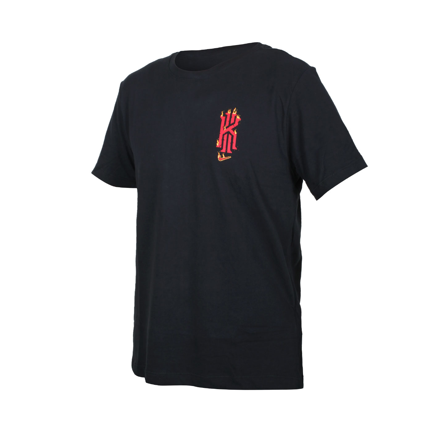 NIKE 男款短袖T恤 DJ1567-010 - 黑紅黃