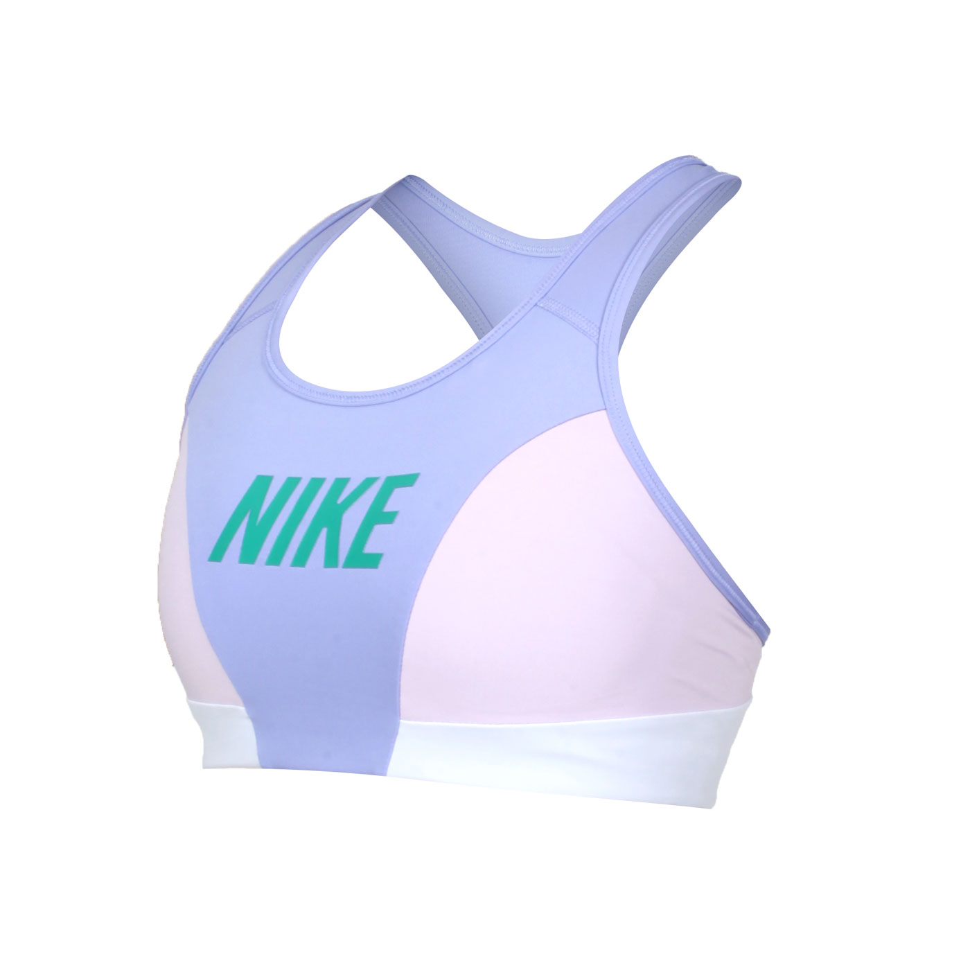 NIKE 運動內衣 DQ5135-569 - 粉紫綠