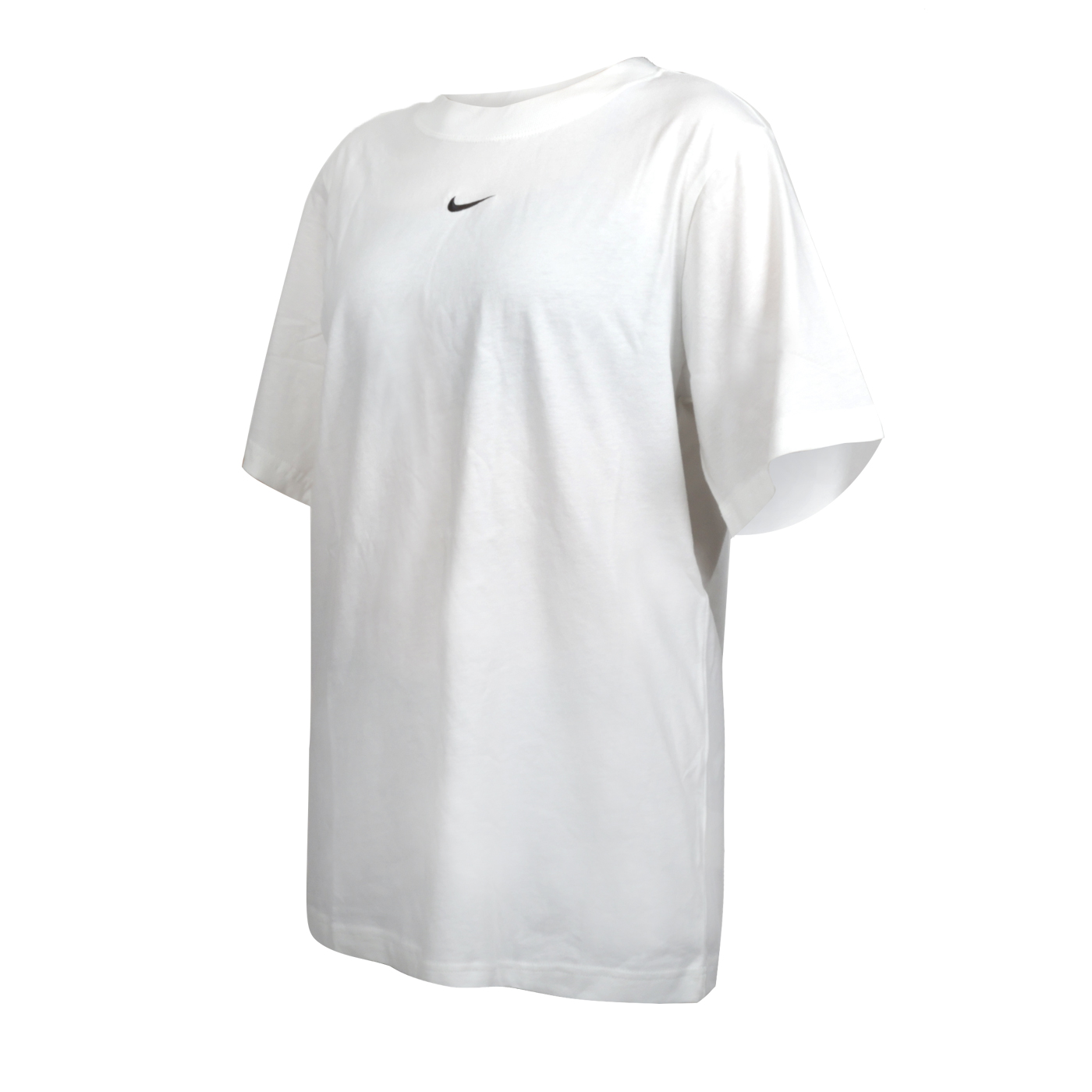 NIKE 女款短袖T恤  FD4150-100 - 白黑