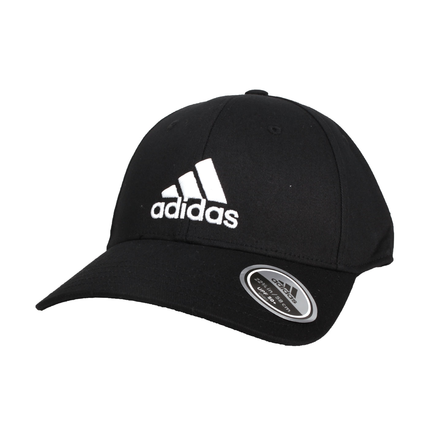 ADIDAS 運動帽 FK0891 - 黑白