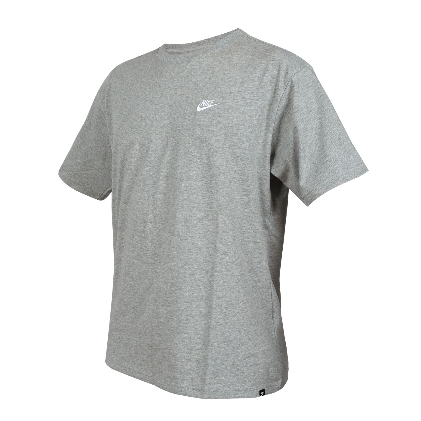 NIKE 男款短袖T恤  FV0376-063 - 灰白