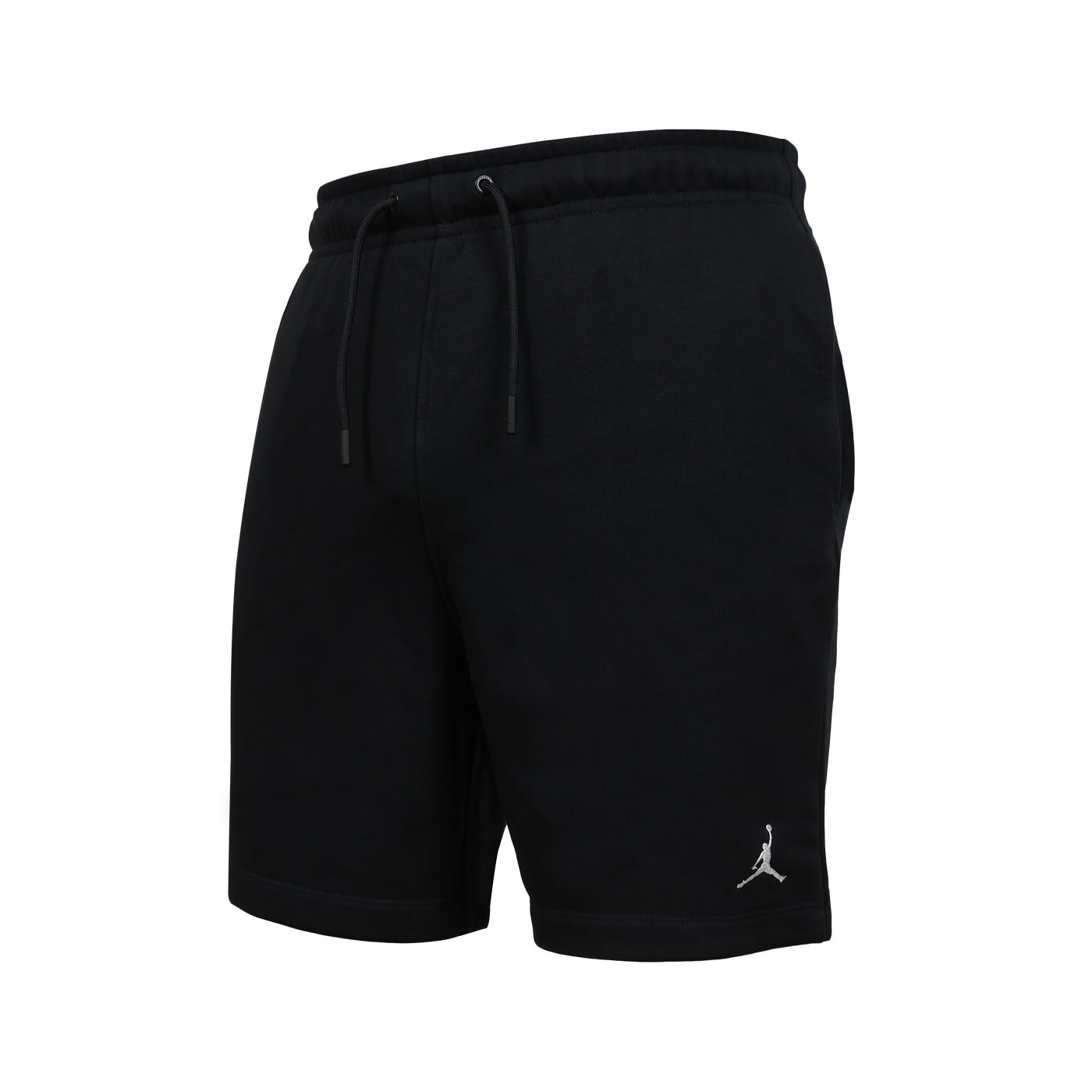 NIKE JORDAN 男款運動短褲  FV7288-010 - 黑白