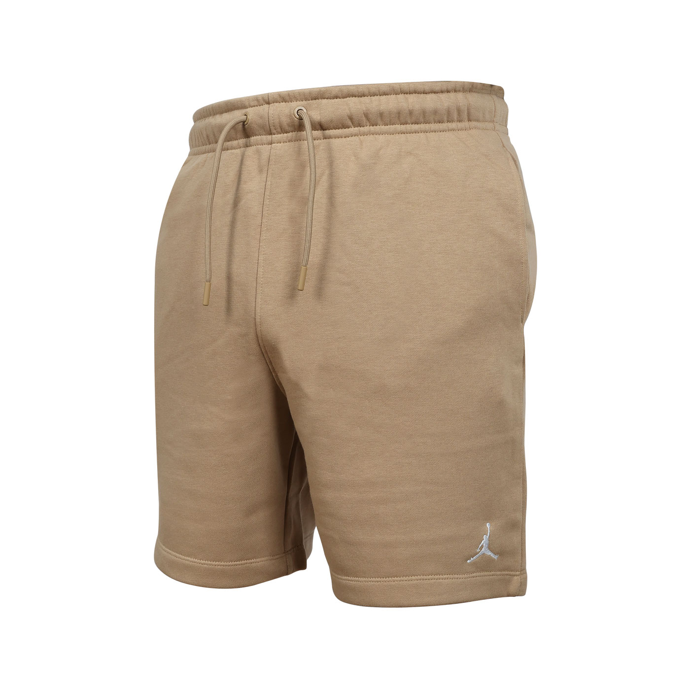 NIKE JORDAN 男款運動短褲  FV7288-257 - 駝棕白