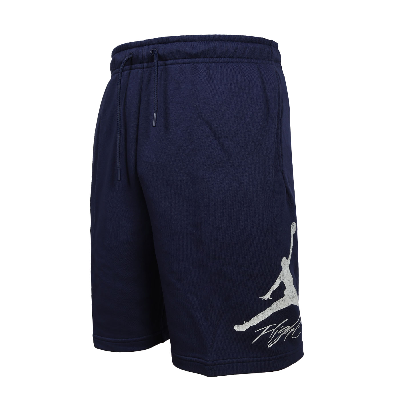 NIKE JORDAN 男款運動短褲  FV7310-410 - 丈青白