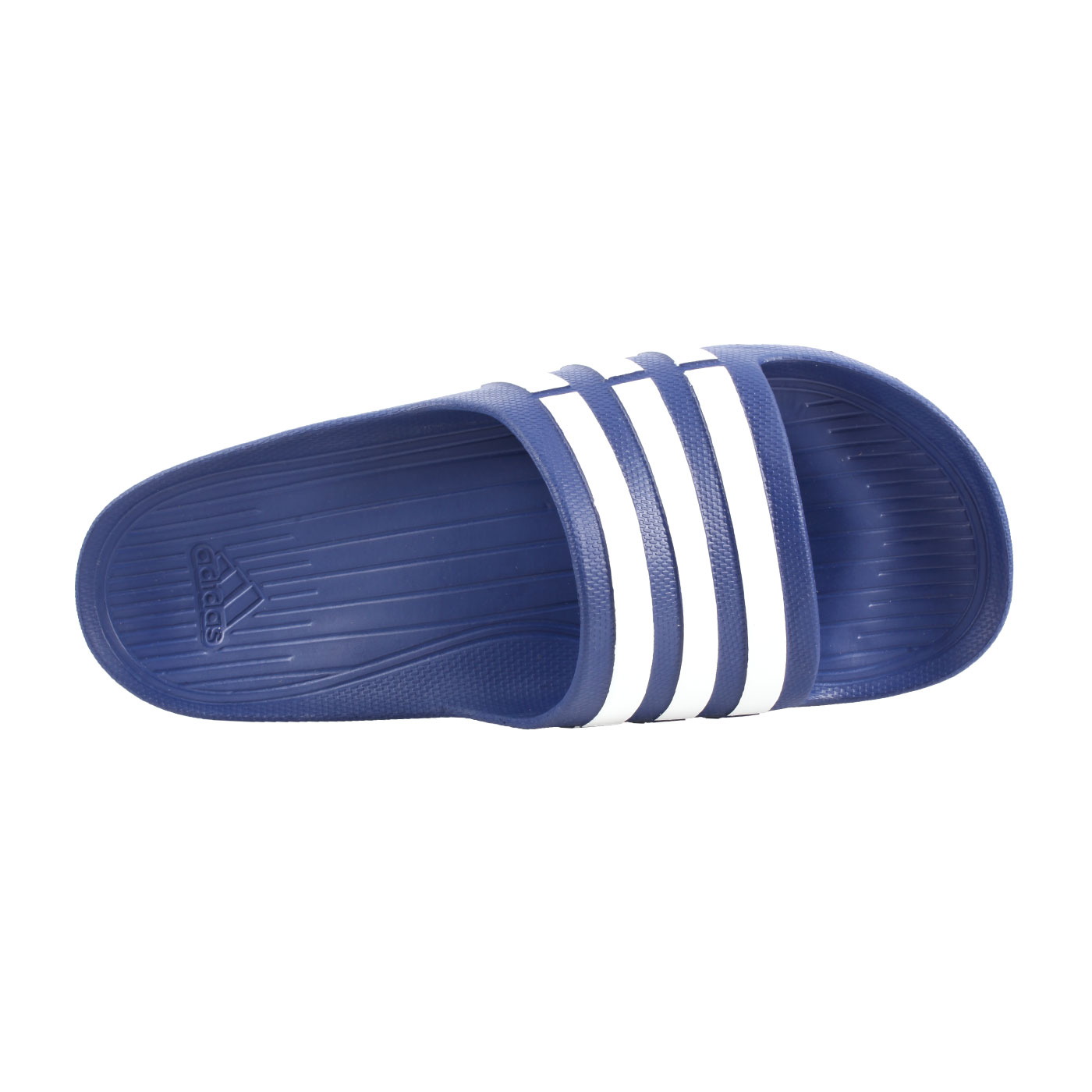 ADIDAS  運動拖鞋 G14309 - 藍