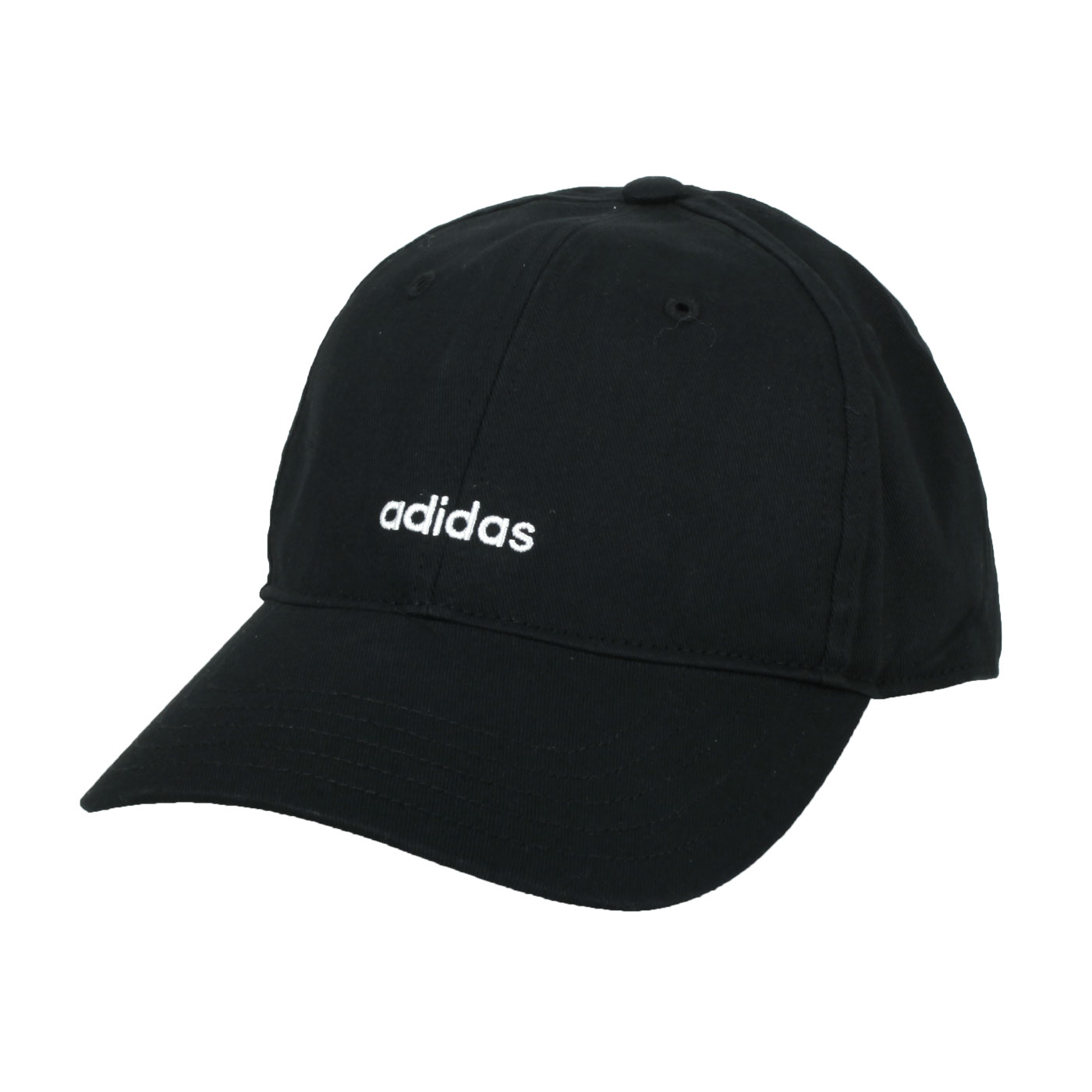 ADIDAS 運動帽 GE1249 - 黑白