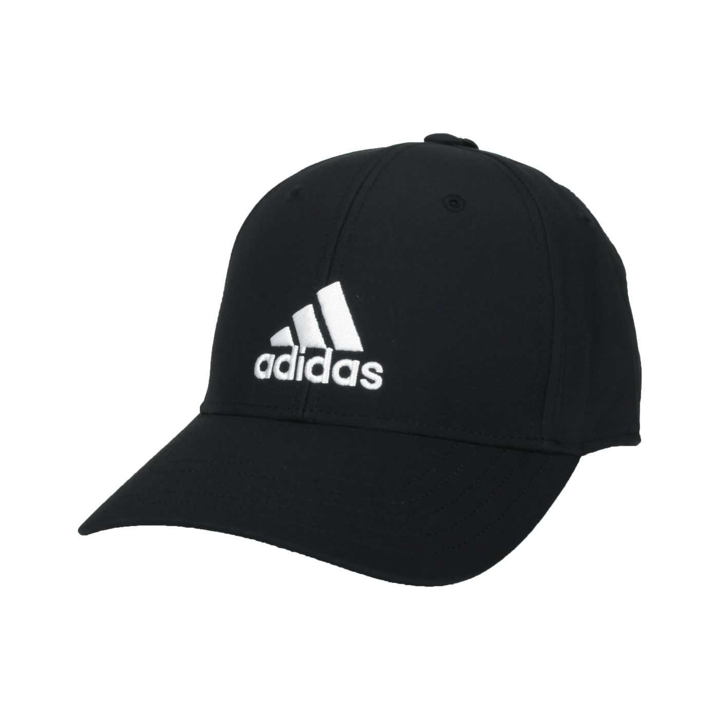 ADIDAS 運動帽 GM4509 - 黑白