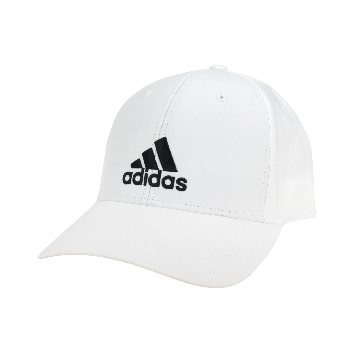 ADIDAS 棒球帽 GM6260 - 白黑