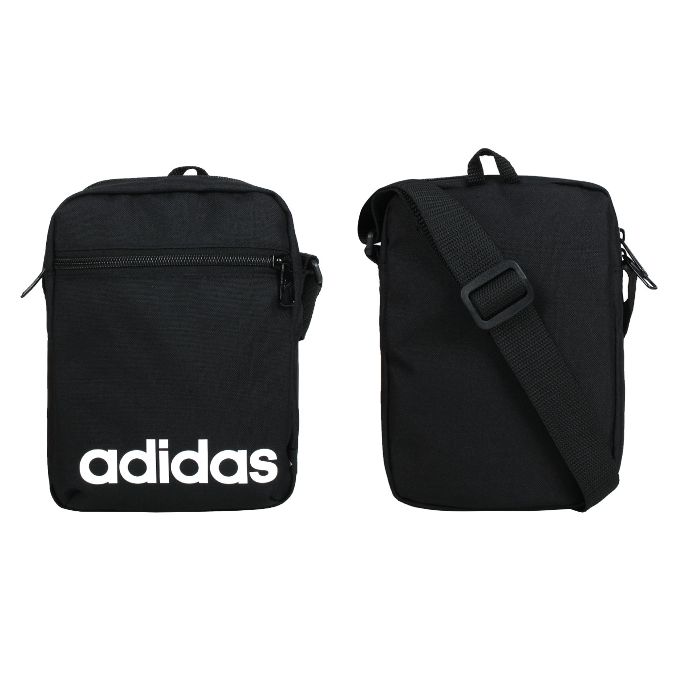 ADIDAS 小型裝備袋(側背包肩背包斜背包隨身包愛迪達GN1948 05482146