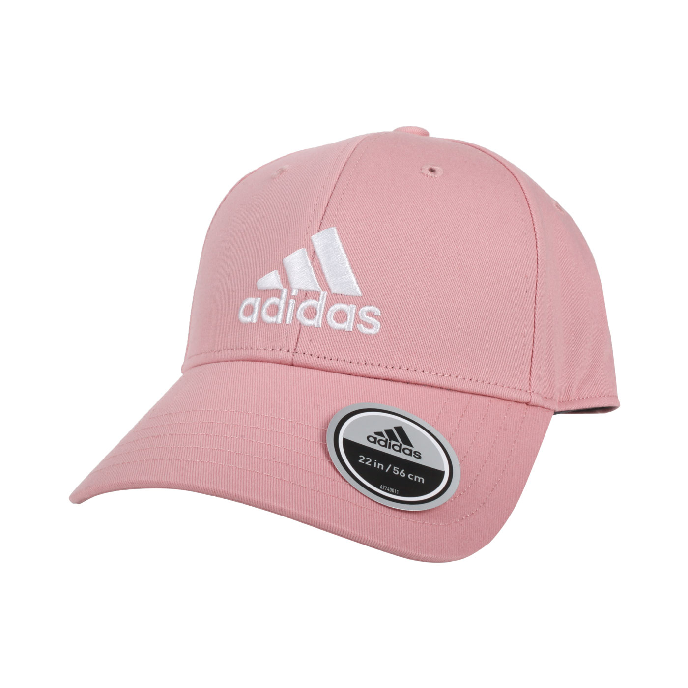ADIDAS 帽子 HD7235 - 粉紅白