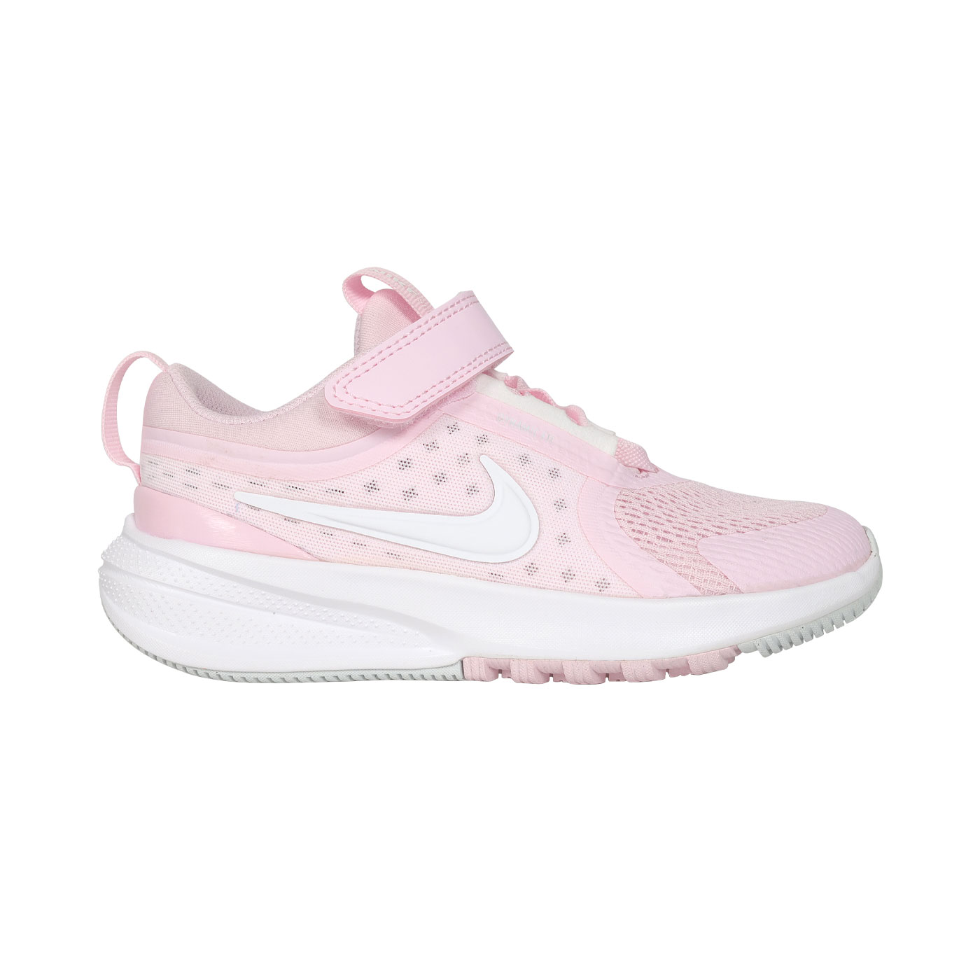 NIKE 中童慢跑鞋  @STAR RUNNER 5 (PS) HF7005-600 - 淺粉白