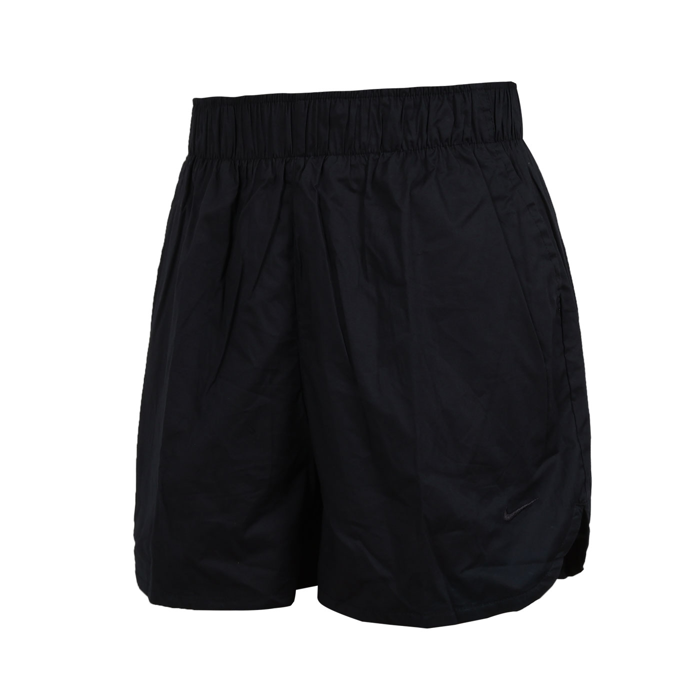 NIKE 女款運動短褲  HJ0722-010 - 黑